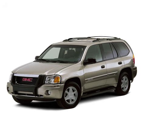 03 Gmc Envoy