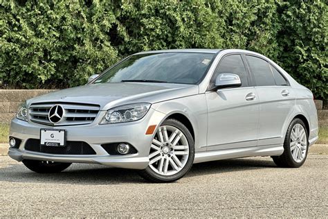 08 Mercedes Benz C300