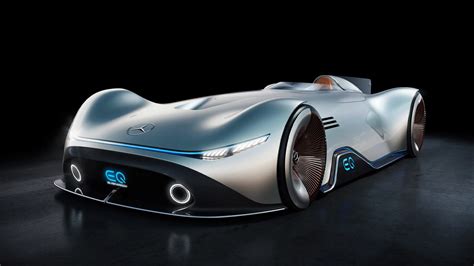 10 Coolest Mercedes Benz Concept Cars Over The Years Mbworld