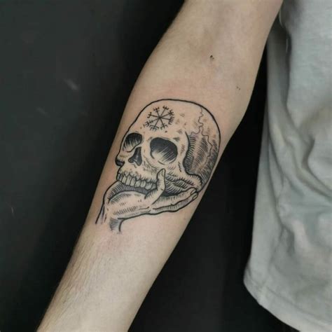 10 Skull Tattoo Easy Ideas That Will Blow Your Mind 10 Skull Tattoo Easy Ideas That Will Blow Your Mind
