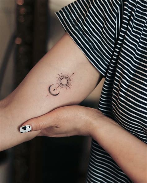 10 Small Sun Tattoo Designs That Will Blow Your Mind 10 Small Sun Tattoo Designs That Will Blow Your Mind