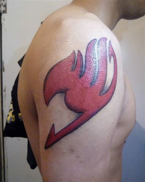 100 Best Fairy Tail Tattoo Designs You Need To See Outsons Men Amp 39 S