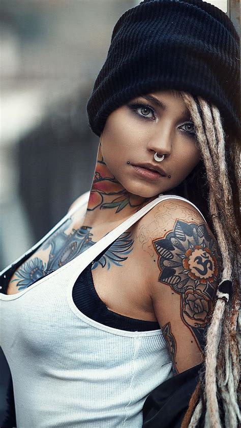 100 Tattoo Girl Pictures Wallpapers Com