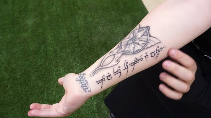 101 Amazing Lord Of The Rings Tattoos You Will Love Outsons Men Amp 39 S