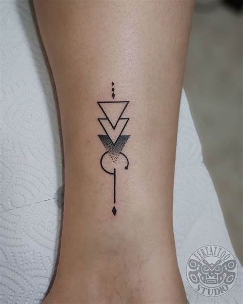 101 Amazing Triangle Tattoo Designs You Need To See Artofit