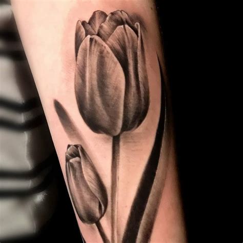 101 Amazing Tulip Tattoo Designs You Need To See Outsons Men Amp 39 S