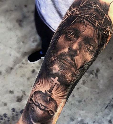 101 Beautiful Jesus Tattoos For Men Jesus Tattoo Jesus Tattoo Design 101 Beautiful Jesus Tattoos For Men Jesus Tattoo Jesus Tattoo Design