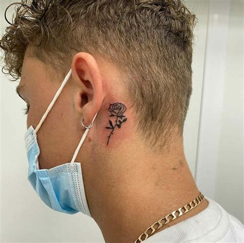 101 Best Behind Ear Tattoo Male Ideas You Ll Have To See To Believe 101 Best Behind Ear Tattoo Male Ideas You Ll Have To See To Believe