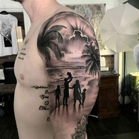 101 Best Family Tattoo Sleeve Ideas That Will Blow Your Mind 101 Best Family Tattoo Sleeve Ideas That Will Blow Your Mind