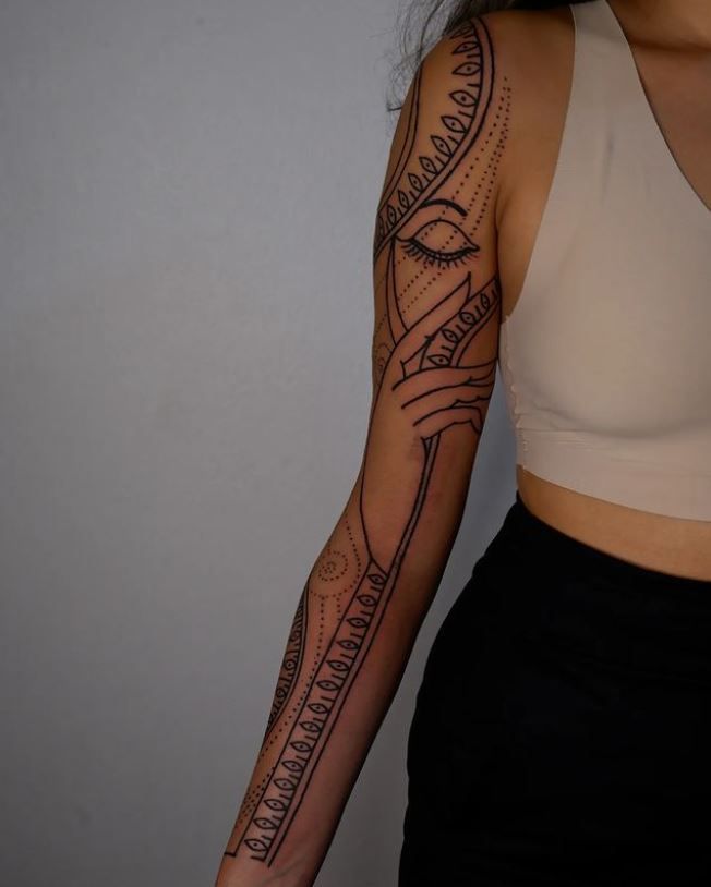 101 Best Filipino Tribal Tattoo Forearm Ideas You Have To See To