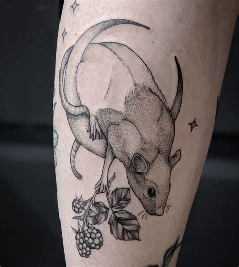 101 Best Rat Tattoo Designs You Need To See 101 Best Rat Tattoo Designs You Need To See