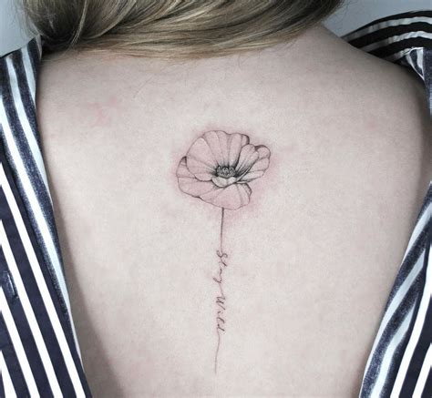 11 Best Back Flower Tattoo Ideas That Will Blow Your Mind 11 Best Back Flower Tattoo Ideas That Will Blow Your Mind
