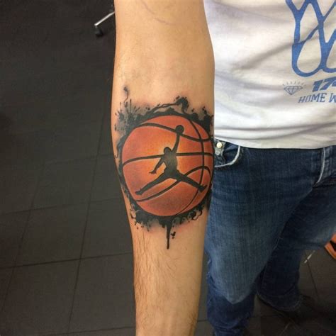 110 Amazing Basketball Tattoo Designs With Meanings Ideas And 110 Amazing Basketball Tattoo Designs With Meanings Ideas And