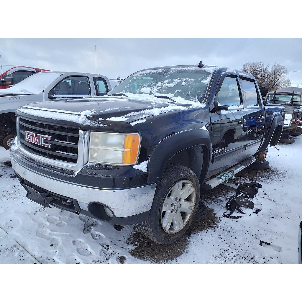 12 Gmc Sierra 1500