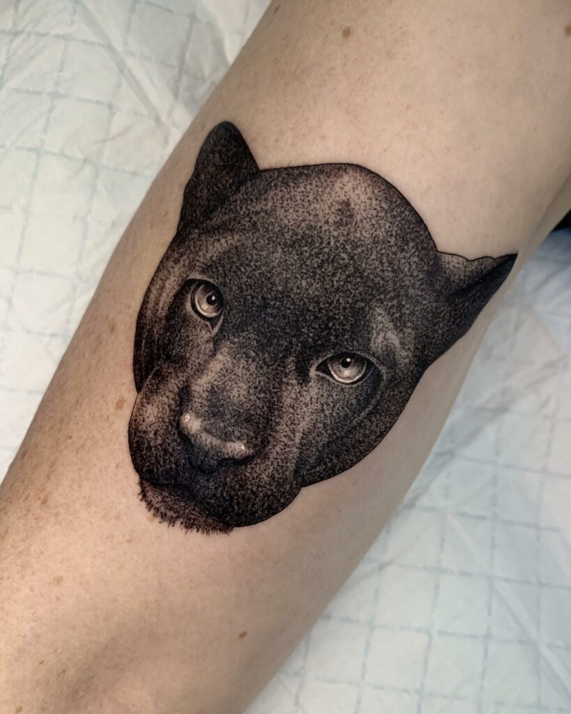 12 Realistic Black Panther Tattoo Ideas To Inspire You 12 Realistic Black Panther Tattoo Ideas To Inspire You