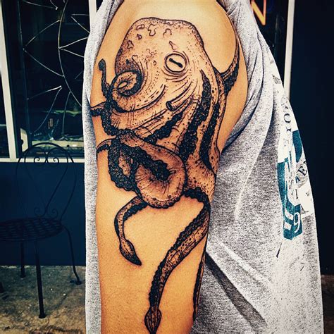120 Best Marine Octopus Tattoos Designs Amp Meanings 2018