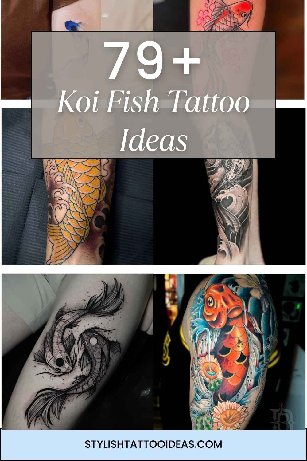 132 Koi Fish Tattoo Designs With Meanings Ideas Amp Celebrities Body