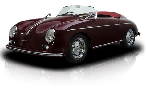 135403 1956 Porsche 356 Rk Motors Classic Cars And Muscle Cars For Sale
