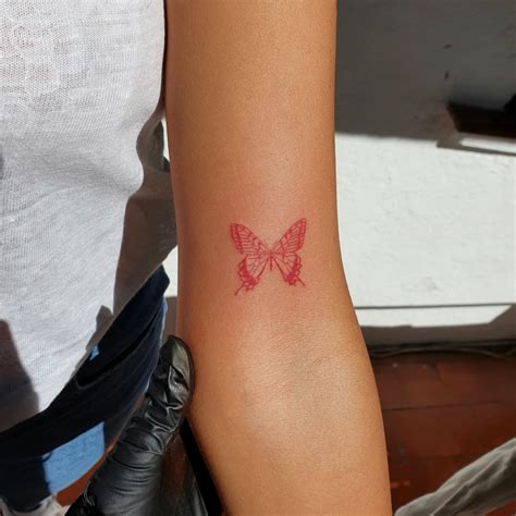 15 Aesthetic Red Tattoos Design And Ideas Tattoos Free