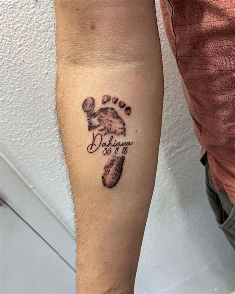 15 Best Footprint Tattoo Designs For Men And Women 15 Best Footprint Tattoo Designs For Men And Women