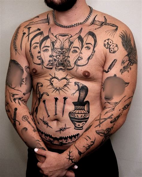 15 Bold And Unique Shoulder Tattoos For Men 15 Bold And Unique Shoulder Tattoos For Men