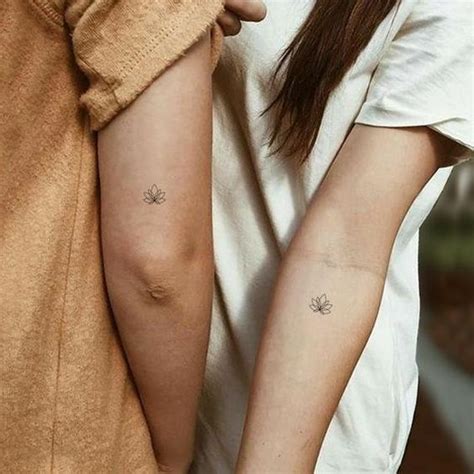 15 Ideas Peque As Y Discretas Para Tatuarse En Pareja 15 Ideas Peque As Y Discretas Para Tatuarse En Pareja