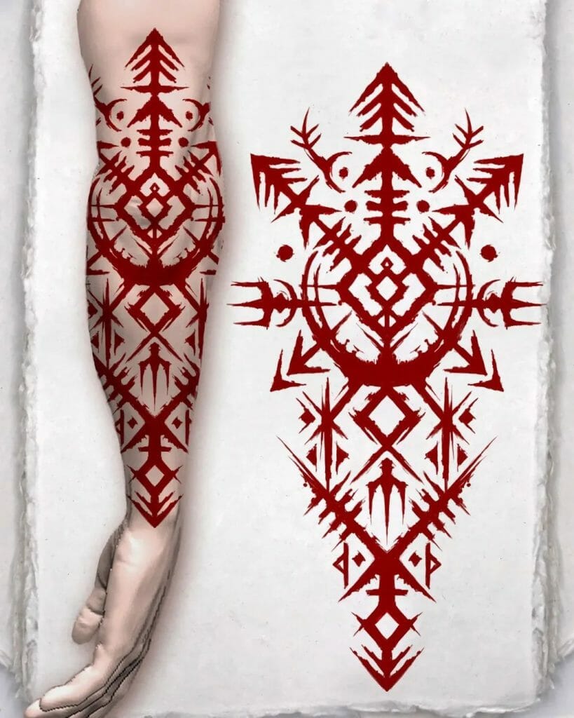 15 Tattoo Viking Symbols That Will Blow Your Mind