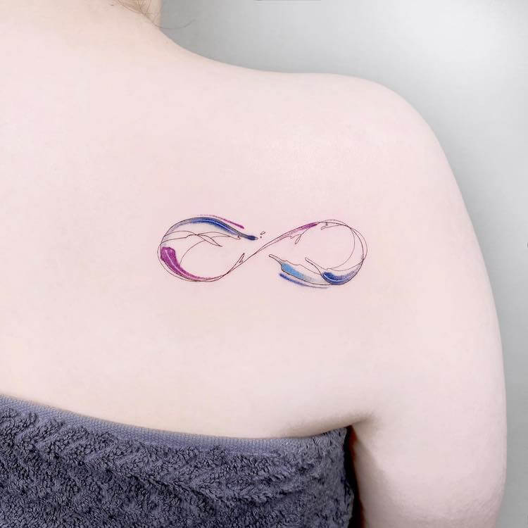 15 Unique Infinity Symbol Tattoo Ideas You Amp 39 Ll Love 15 Unique Infinity Symbol Tattoo Ideas You Amp 39 Ll Love