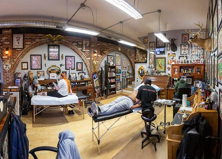 16 Tattoo Shops Near Me That Tattoo Minors To Impress Everyone