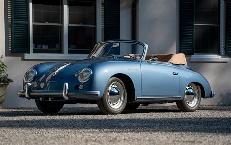 1956 Porsche 356 A Cabriolet Buyer