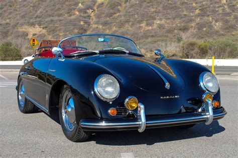 1956 Porsche 356 Speedster Replica Replica Cars For Sale 1956 Porsche 356 Speedster Replica Replica Cars For Sale