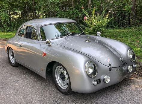 1957 Porsche 356 Coupe Outlaw Replica For Sale Photos Technical