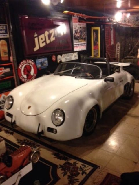 1957 Porsche Vw 356 911 Replica Kitcar Kit Classic Porsche 356 1957 1957 Porsche Vw 356 911 Replica Kitcar Kit Classic Porsche 356 1957