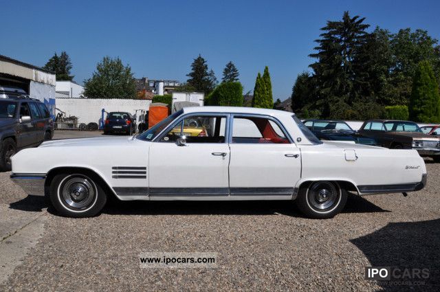 1964 Buick Wildcat 445 Car Photo And Specs