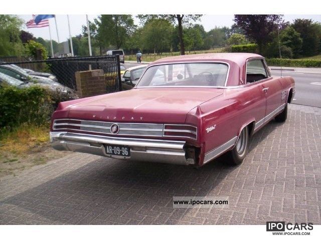 1964 Buick Wildcat 6 6L Coupe Coupe 325Pk Car Photo And Specs
