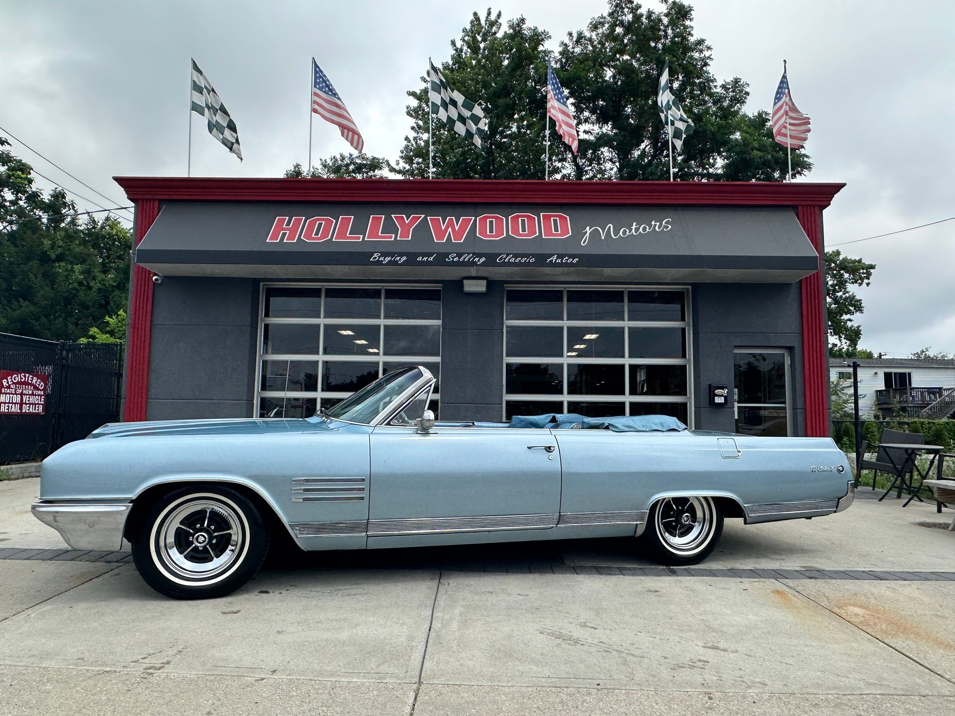 1964 Buick Wildcat Classic Amp Collector Cars