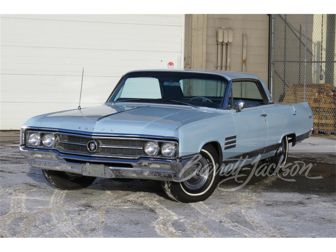 1964 Buick Wildcat For Sale Classiccars Com Cc 1680640