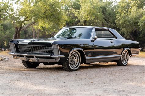 1965 Buick Riviera 1965 Buick Riviera Buick Riviera Buick