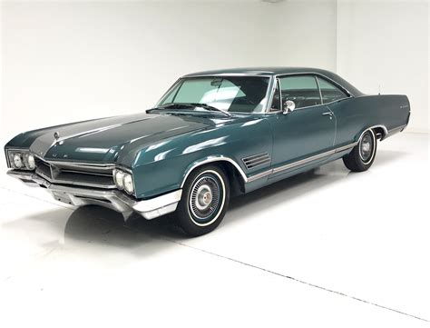 1966 Buick Wildcat Conceptcarz Com