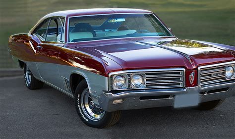 1968 Buick Wildcat Classic Car Restoration Club
