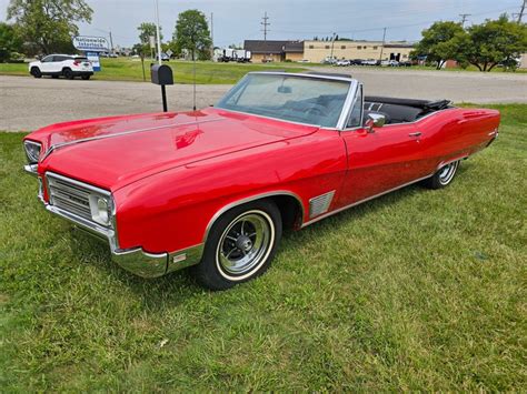 1968 Buick Wildcat For Sale 330718 Motorious