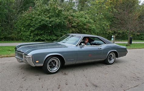 1969 Buick Riviera Information And Photos Momentcar
