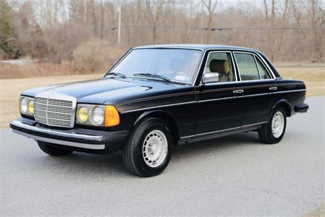 1983 Mercedes 300D