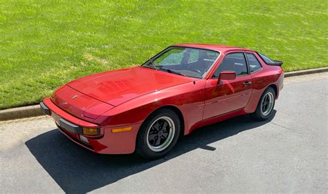 1983 Porsche 944