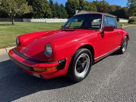 1985 Porsche 911 Gaa Classic Cars 1985 Porsche 911 Gaa Classic Cars
