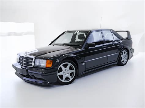 1990 Mercedes Benz 190E Evolution Ii Auto Source Group 1990 Mercedes Benz 190E Evolution Ii Auto Source Group