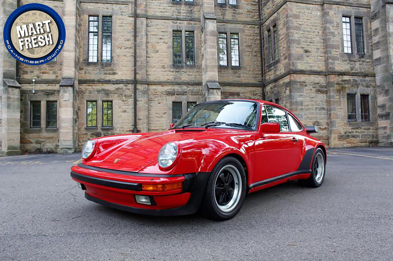 1990 Porsche 911 Turbo 1990 Porsche 911 Turbo