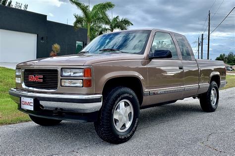 1995 Gmc 1500 Truck