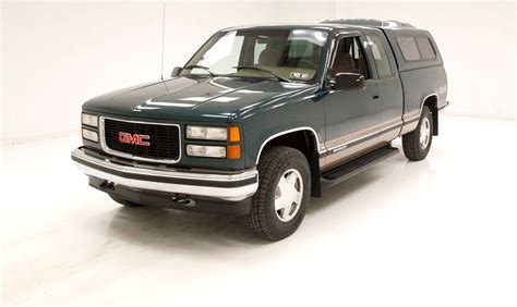 1995 Gmc Sierra Classic Auto Mall