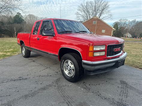1995 Gmc Sierra Gaa Classic Cars